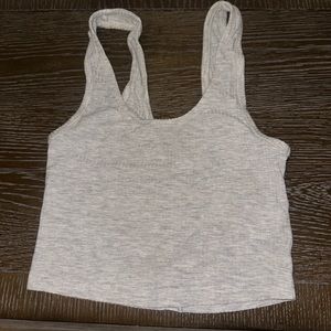 size XS tanktop